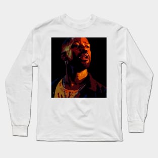 denzel washington Long Sleeve T-Shirt